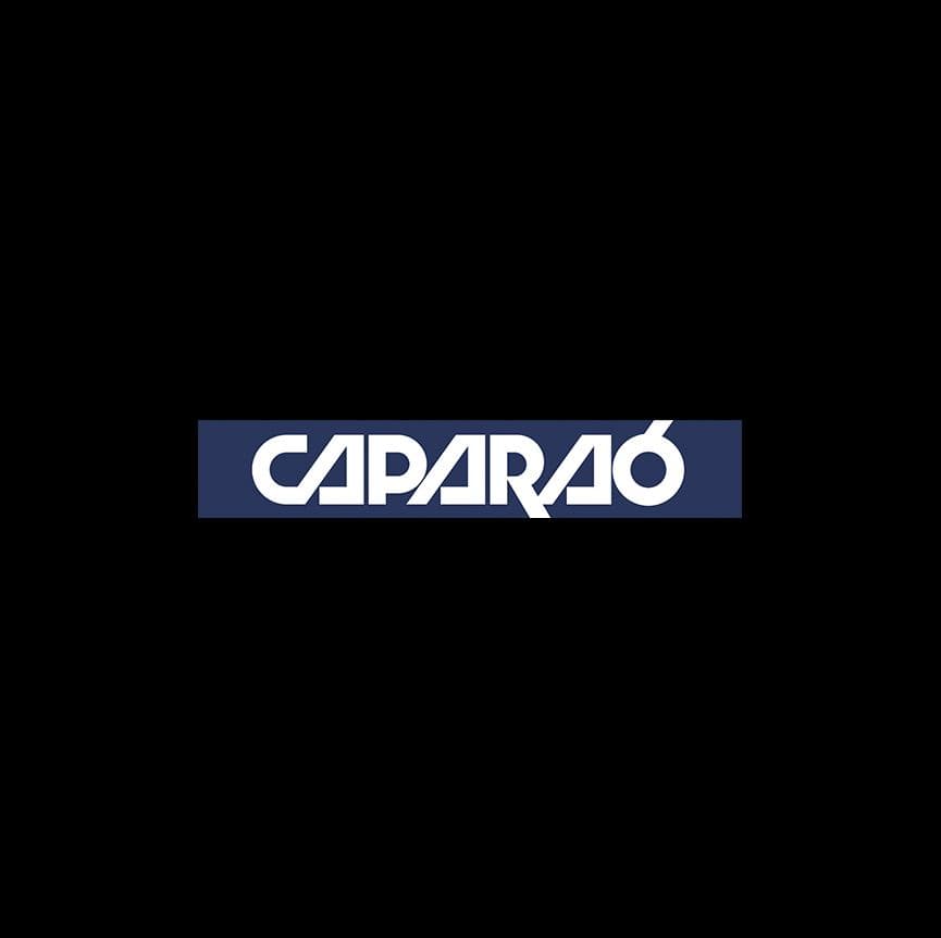 Logotipo de Caparaó
