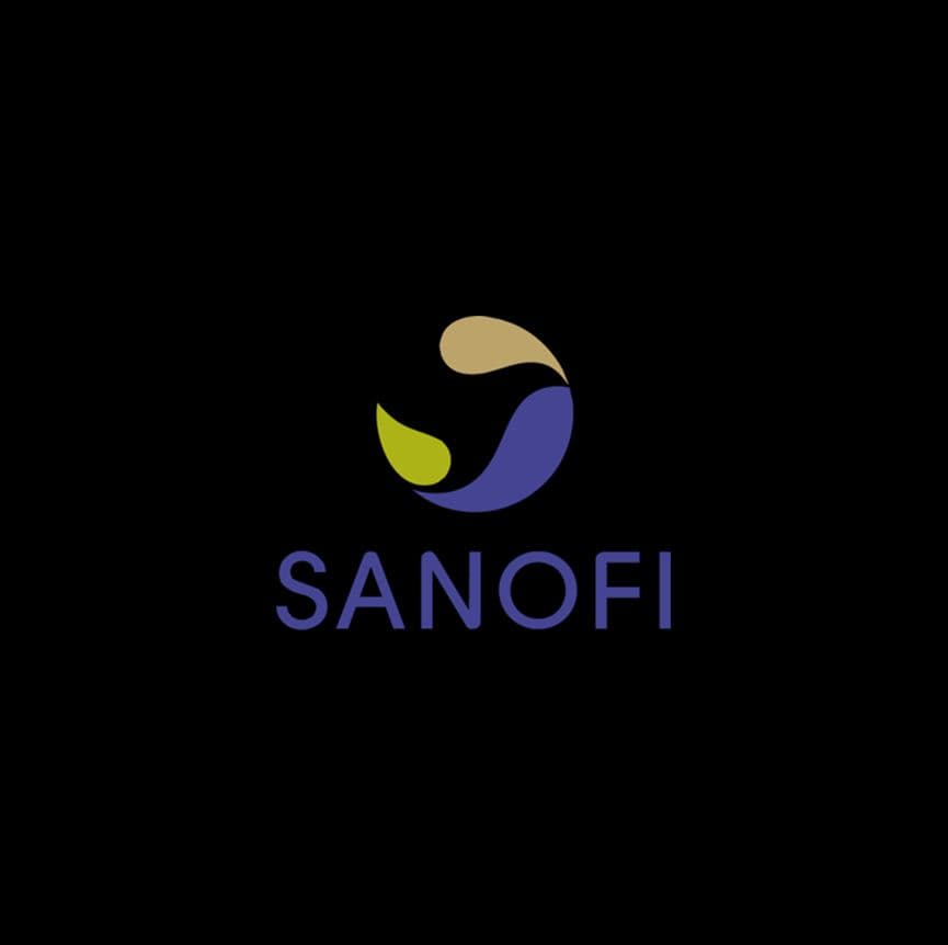 Logotipo de Sanofi