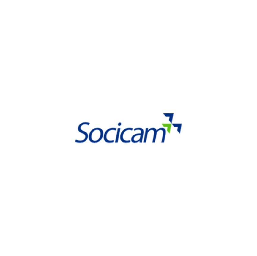 Logotipo de Socicam